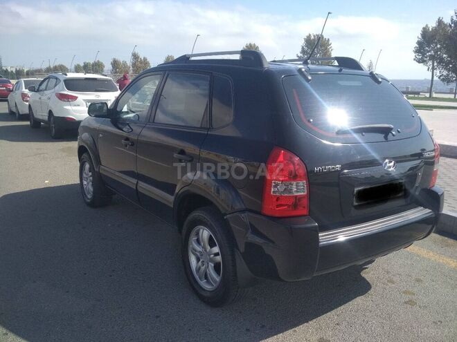 Hyundai Tucson 2007, 310,000 km - 2.0 l - Bakı