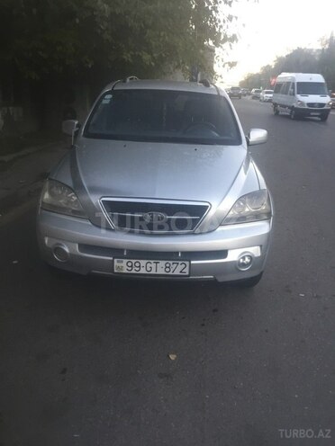 Kia Sorento 2002, 340,000 km - 2.5 l - Bakı