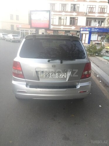 Kia Sorento 2002, 340,000 km - 2.5 l - Bakı
