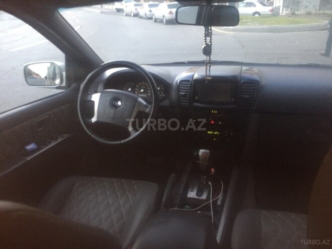 Kia Sorento 2002, 340,000 km - 2.5 l - Bakı