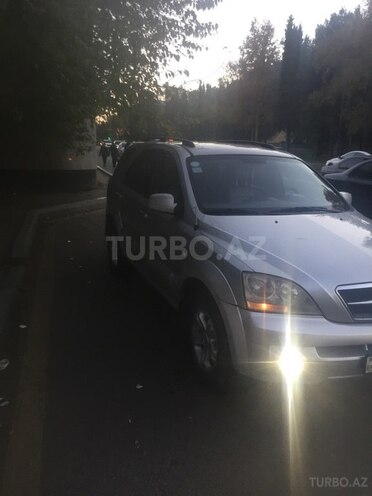 Kia Sorento 2002, 340,000 km - 2.5 l - Bakı