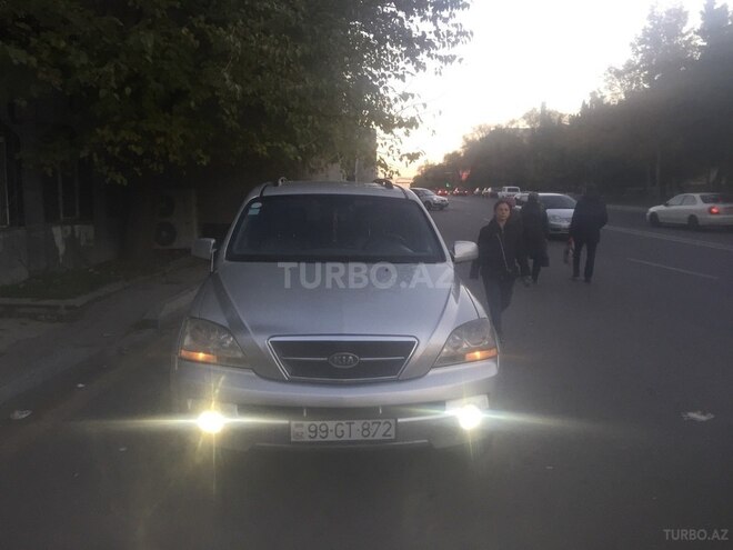 Kia Sorento 2002, 340,000 km - 2.5 l - Bakı