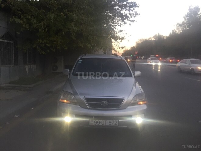 Kia Sorento 2002, 340,000 km - 2.5 l - Bakı