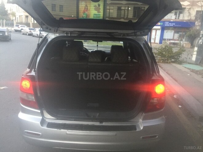 Kia Sorento 2002, 340,000 km - 2.5 l - Bakı