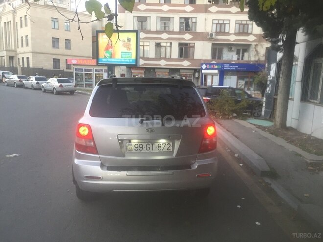 Kia Sorento 2002, 340,000 km - 2.5 l - Bakı