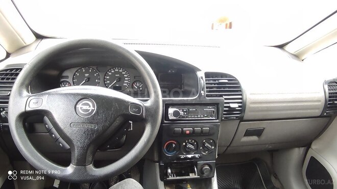 Opel Zafira 1999, 287,000 km - 1.6 l - Bakı