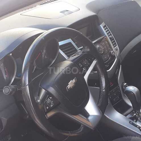 Chevrolet Cruze 2012, 163,000 km - 1.4 л - Bakı