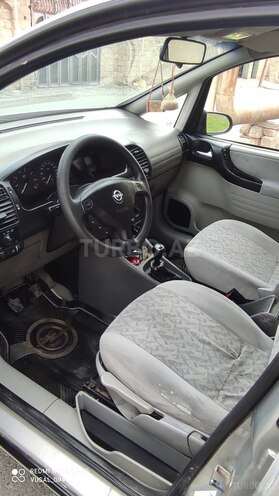 Opel Zafira 1999, 287,000 km - 1.6 l - Bakı