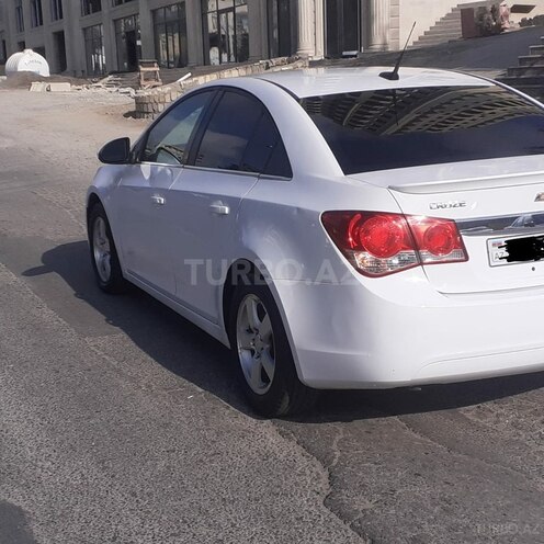 Chevrolet Cruze 2012, 163,000 km - 1.4 л - Bakı