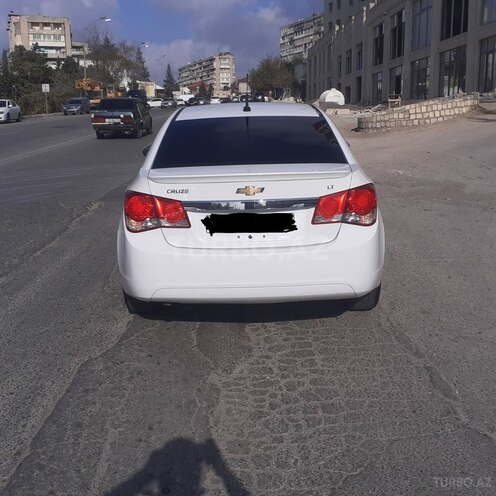 Chevrolet Cruze 2012, 163,000 km - 1.4 л - Bakı