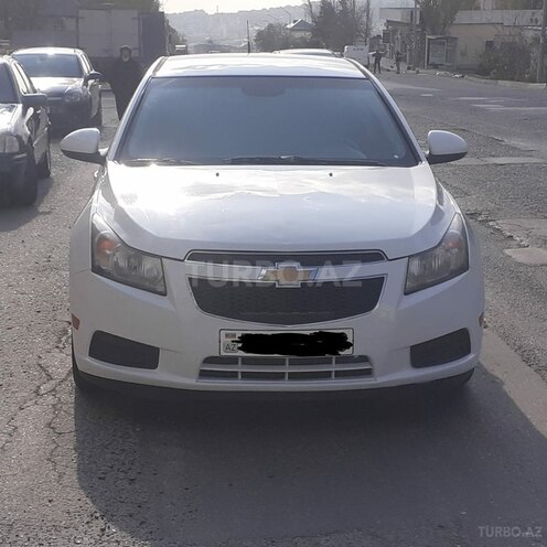 Chevrolet Cruze 2012, 163,000 km - 1.4 л - Bakı