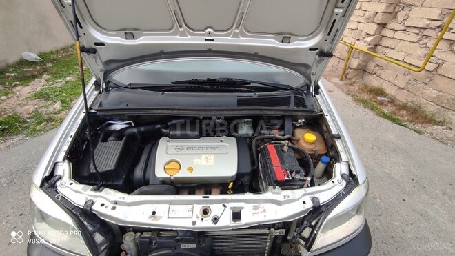 Opel Zafira 1999, 287,000 km - 1.6 l - Bakı