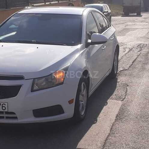 Chevrolet Cruze 2012, 163,000 km - 1.4 л - Bakı