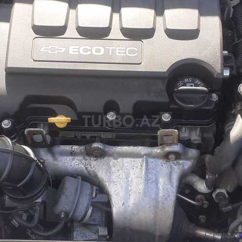 Chevrolet Cruze 2012, 163,000 km - 1.4 л - Bakı