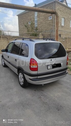 Opel Zafira 1999, 287,000 km - 1.6 l - Bakı