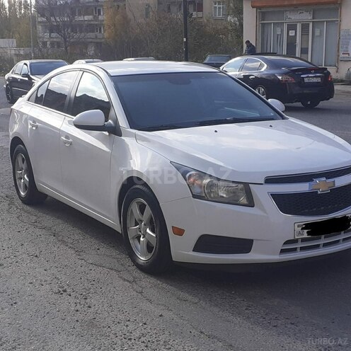 Chevrolet Cruze 2012, 163,000 km - 1.4 л - Bakı