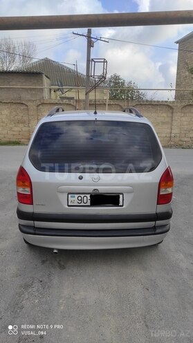 Opel Zafira 1999, 287,000 km - 1.6 l - Bakı