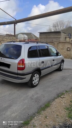 Opel Zafira 1999, 287,000 km - 1.6 l - Bakı