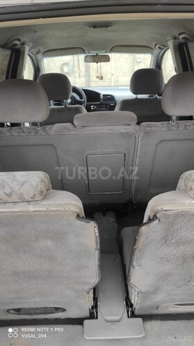 Opel Zafira 1999, 287,000 km - 1.6 l - Bakı