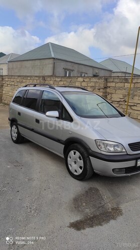 Opel Zafira 1999, 287,000 km - 1.6 l - Bakı