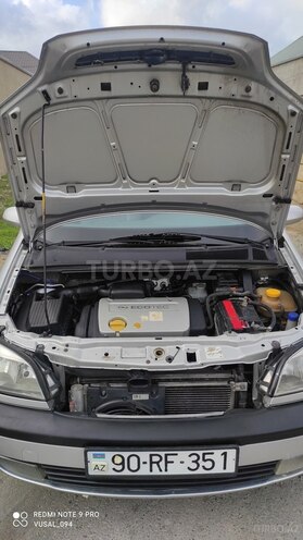Opel Zafira 1999, 287,000 km - 1.6 l - Bakı