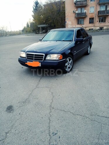 Mercedes C 180 1993, 347,121 km - 1.8 l - Bakı