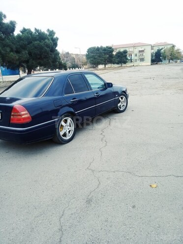 Mercedes C 180 1993, 347,121 km - 1.8 l - Bakı