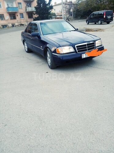 Mercedes C 180 1993, 347,121 km - 1.8 l - Bakı