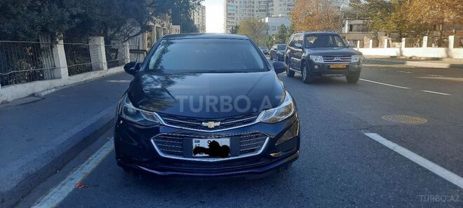 Chevrolet Cruze 2017, 61,500 km - 1.4 л - Bakı