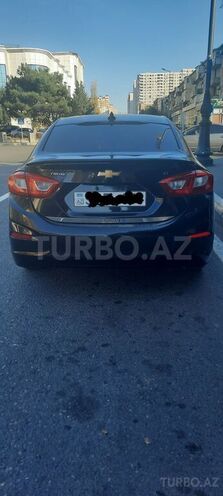 Chevrolet Cruze 2017, 61,500 km - 1.4 л - Bakı