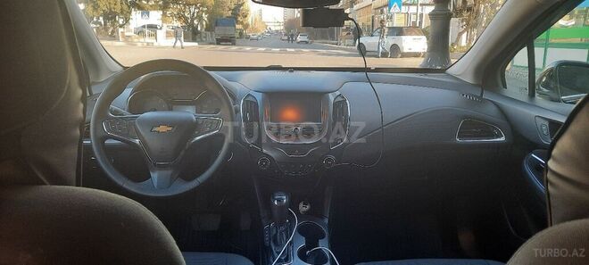 Chevrolet Cruze 2017, 61,500 km - 1.4 л - Bakı