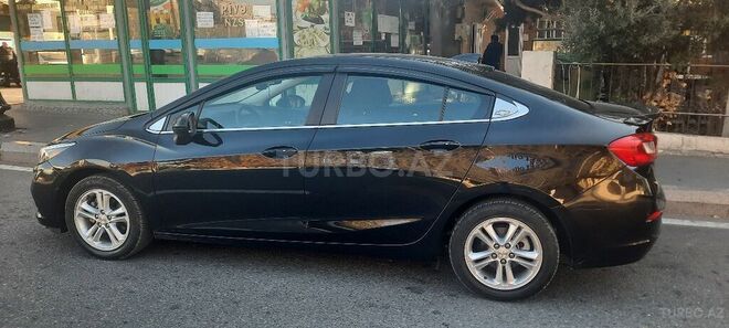 Chevrolet Cruze 2017, 61,500 km - 1.4 л - Bakı
