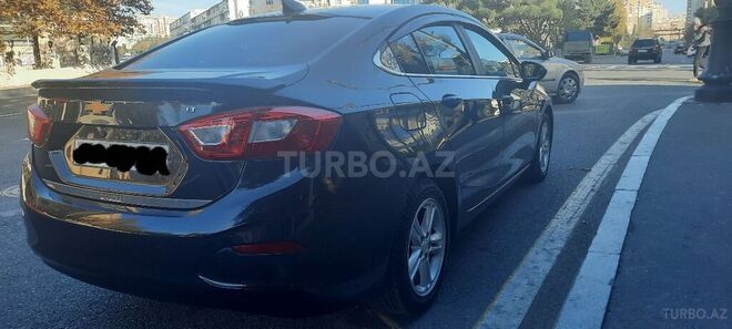 Chevrolet Cruze 2017, 61,500 km - 1.4 л - Bakı