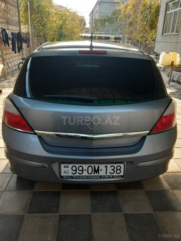 Opel Astra 2006, 145,210 km - 1.4 l - Bərdə