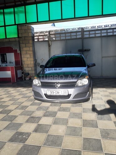Opel Astra 2006, 145,210 km - 1.4 l - Bərdə