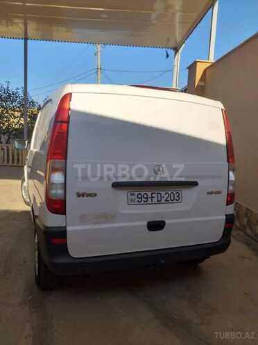 Mercedes Vito 2012, 255,000 km - 2.2 l - Gəncə