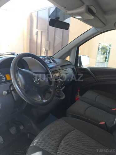 Mercedes Vito 2012, 255,000 km - 2.2 l - Gəncə
