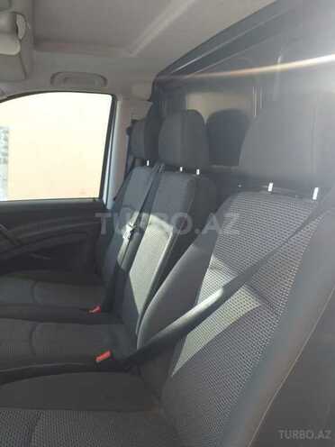 Mercedes Vito 2012, 255,000 km - 2.2 l - Gəncə