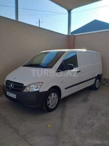 Mercedes Vito 2012, 255,000 km - 2.2 l - Gəncə