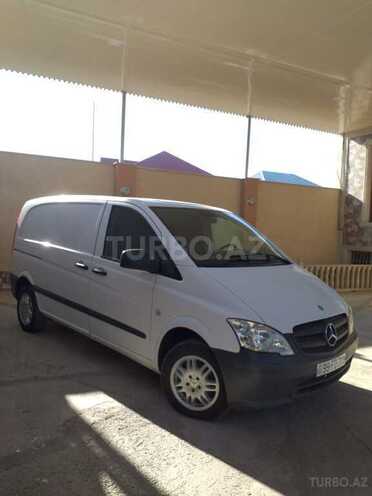 Mercedes Vito 2012, 255,000 km - 2.2 l - Gəncə