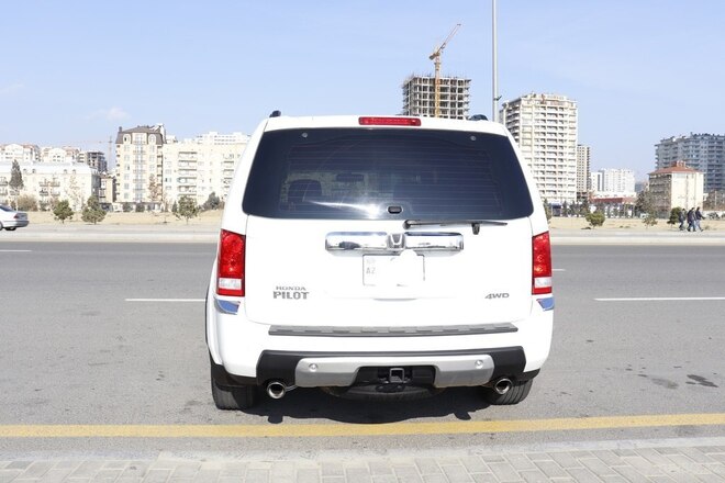 Honda Pilot 2008, 224,000 km - 3.5 l - Bakı