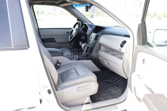 Honda Pilot 2008, 224,000 km - 3.5 l - Bakı