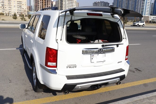 Honda Pilot 2008, 224,000 km - 3.5 l - Bakı