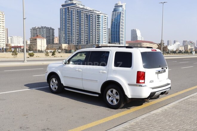 Honda Pilot 2008, 224,000 km - 3.5 l - Bakı