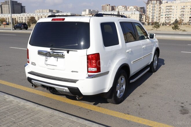 Honda Pilot 2008, 224,000 km - 3.5 l - Bakı