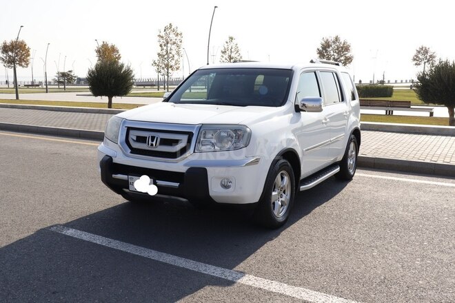 Honda Pilot 2008, 224,000 km - 3.5 l - Bakı