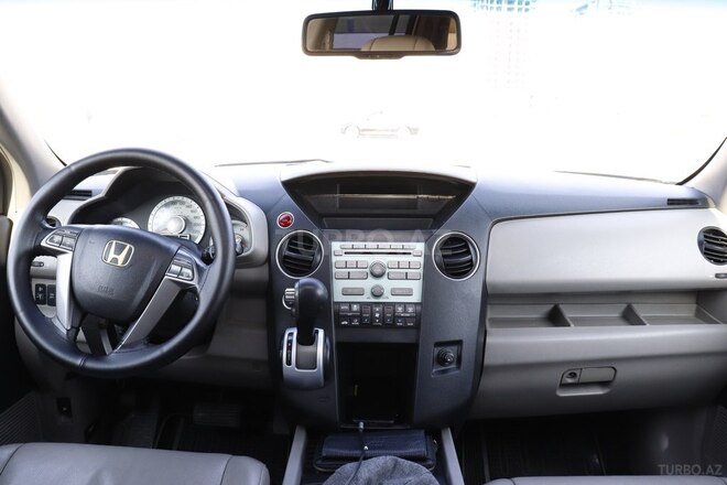 Honda Pilot 2008, 224,000 km - 3.5 l - Bakı
