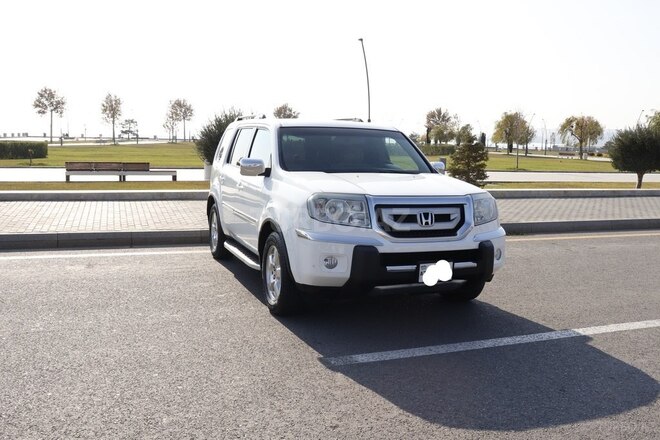 Honda Pilot 2008, 224,000 km - 3.5 l - Bakı
