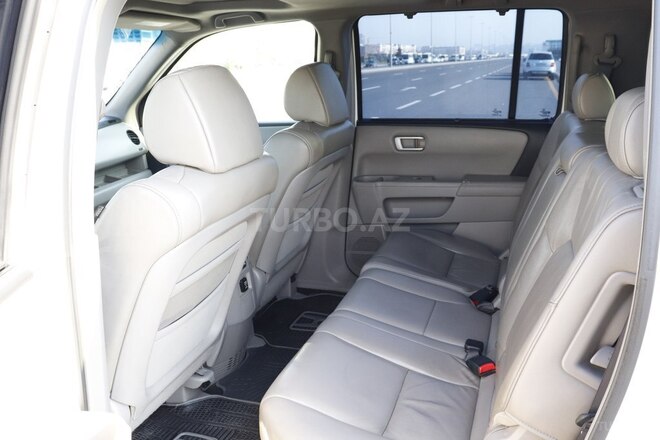 Honda Pilot 2008, 224,000 km - 3.5 l - Bakı