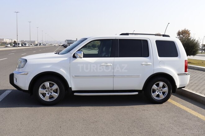 Honda Pilot 2008, 224,000 km - 3.5 l - Bakı